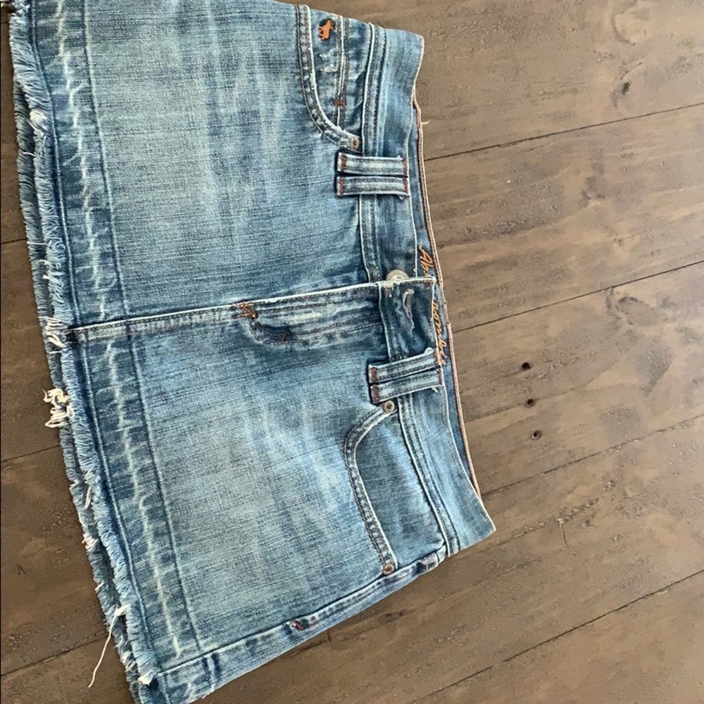 Abercrombie and Fitch skirt